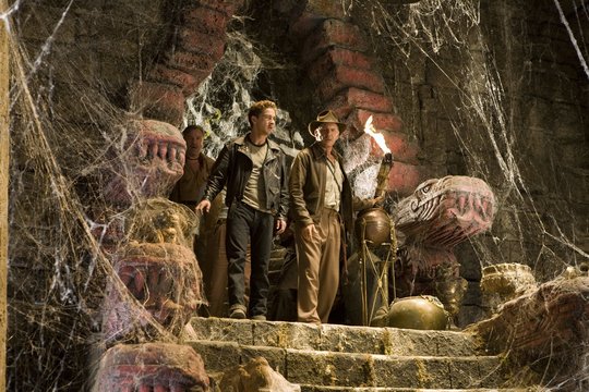 Indiana Jones und das Königreich des Kristallschädels - Szenenbild 9