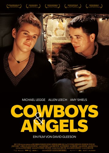 Cowboys & Angels - Poster 2