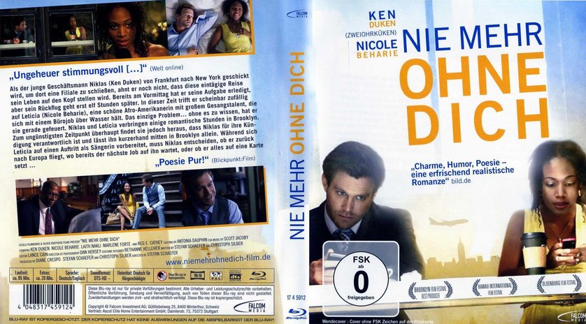 Nie Mehr Ohne Dich Nie Mehr Ohne Dich
