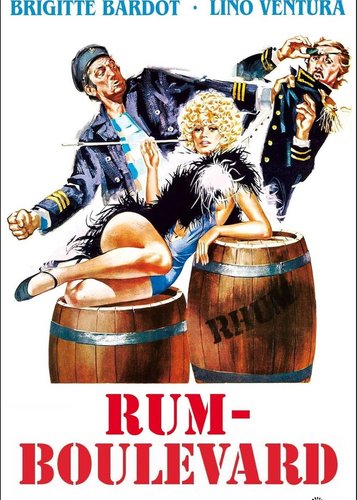 Rum-Boulevard - Poster 1