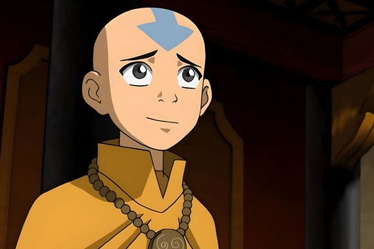 Avatar - Der Herr der Elemente - Buch 3: Feuer - Szenenbild 1