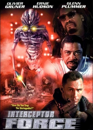 Alien Interceptors - Poster 3