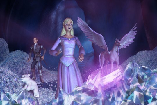 Barbie und der geheimnisvolle Pegasus - Szenenbild 12