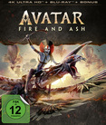 Avatar 3 - Fire and Ash