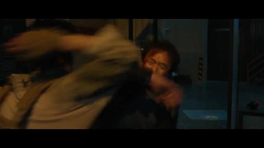 Shadow Chase - Trailer - Deutsch - SD