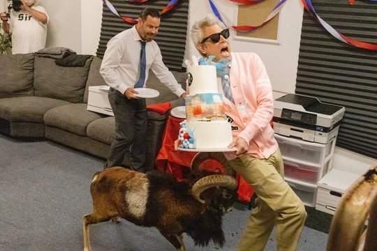 Jackass 5 - Einer geht noch - Szenenbild 1
