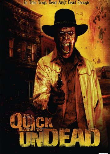 The Quick and the Undead - Poster 2