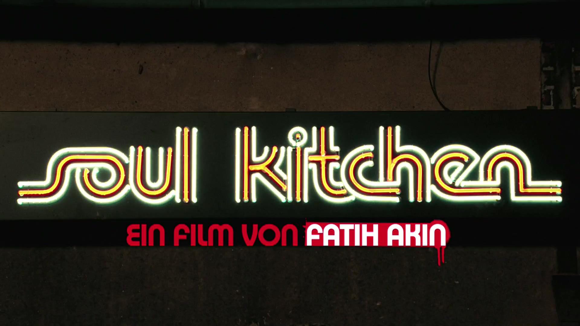 Soul Kitchen - Trailer - Deutsch