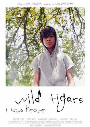Wild Tigers I Have Known - Poster 1