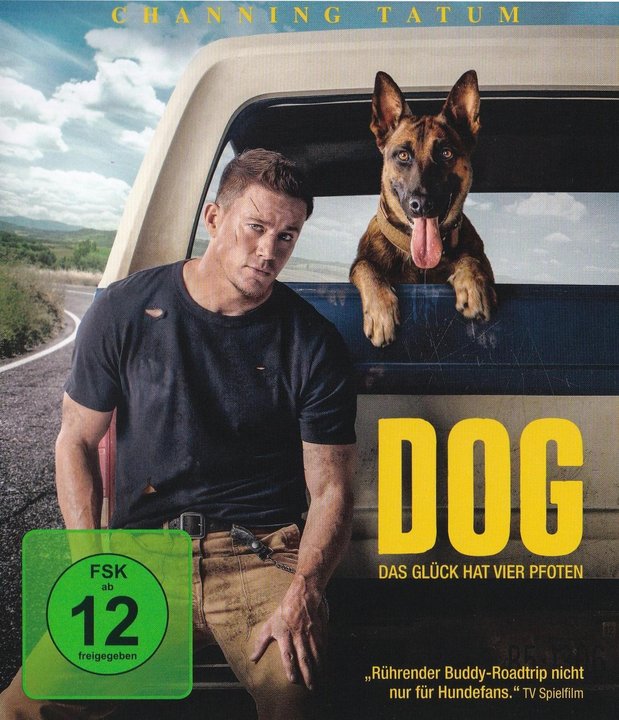 Dog (Blu-ray), gebraucht