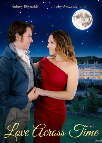 Love Across Time  - Zeitlos verliebt - Poster 2