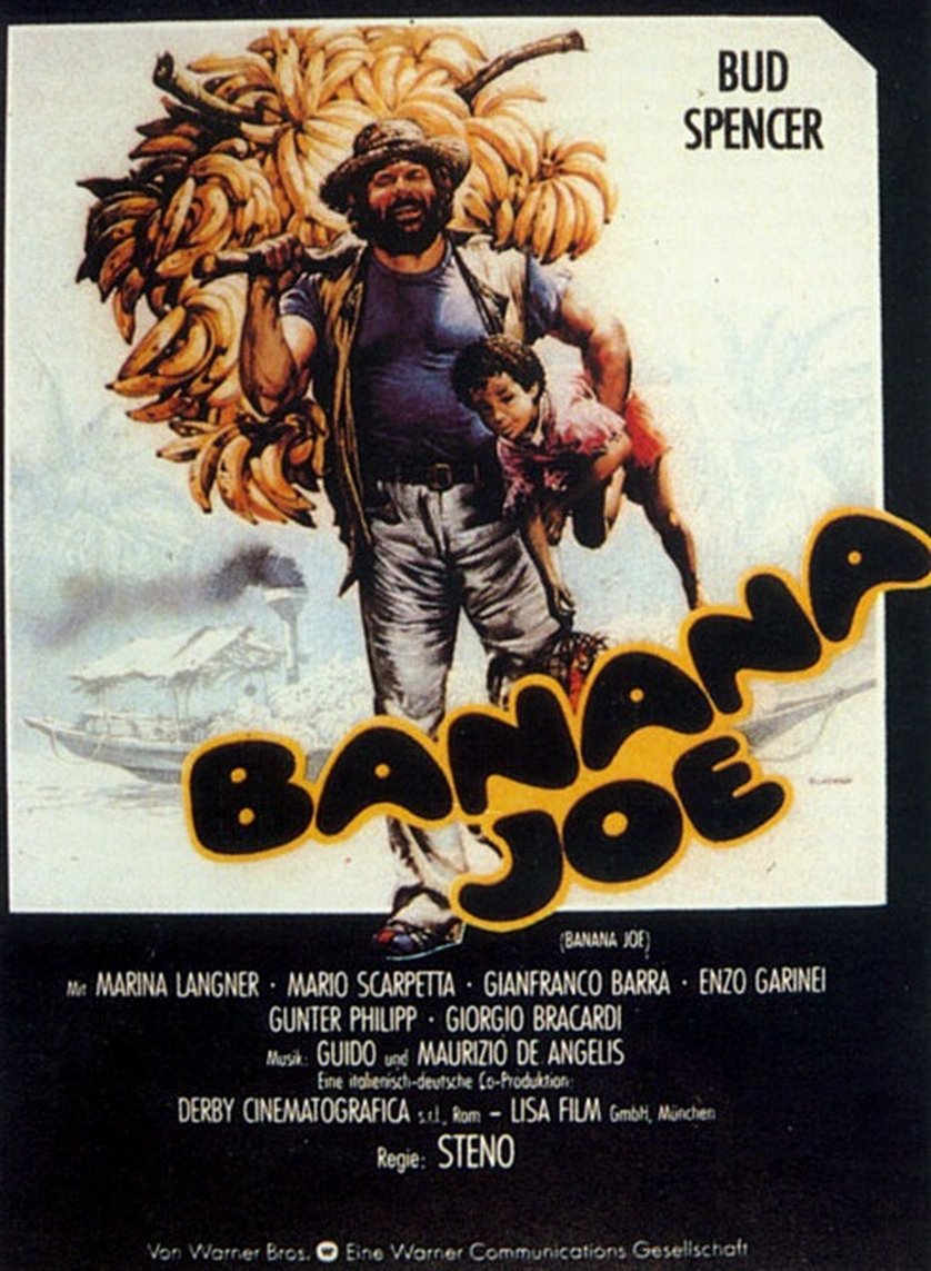 Banana Joe: DVD oder Blu-ray leihen - VIDEOBUSTER.de