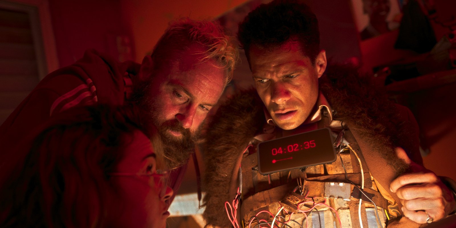 Zero - Wettlauf gegen die Zeit