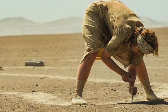 Maria Reiche - Das Geheimnis der Nazca-Linien - Szenenbild 7