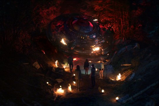 Extraterrestrial - Sie kommen nicht in Frieden - Szenenbild 9