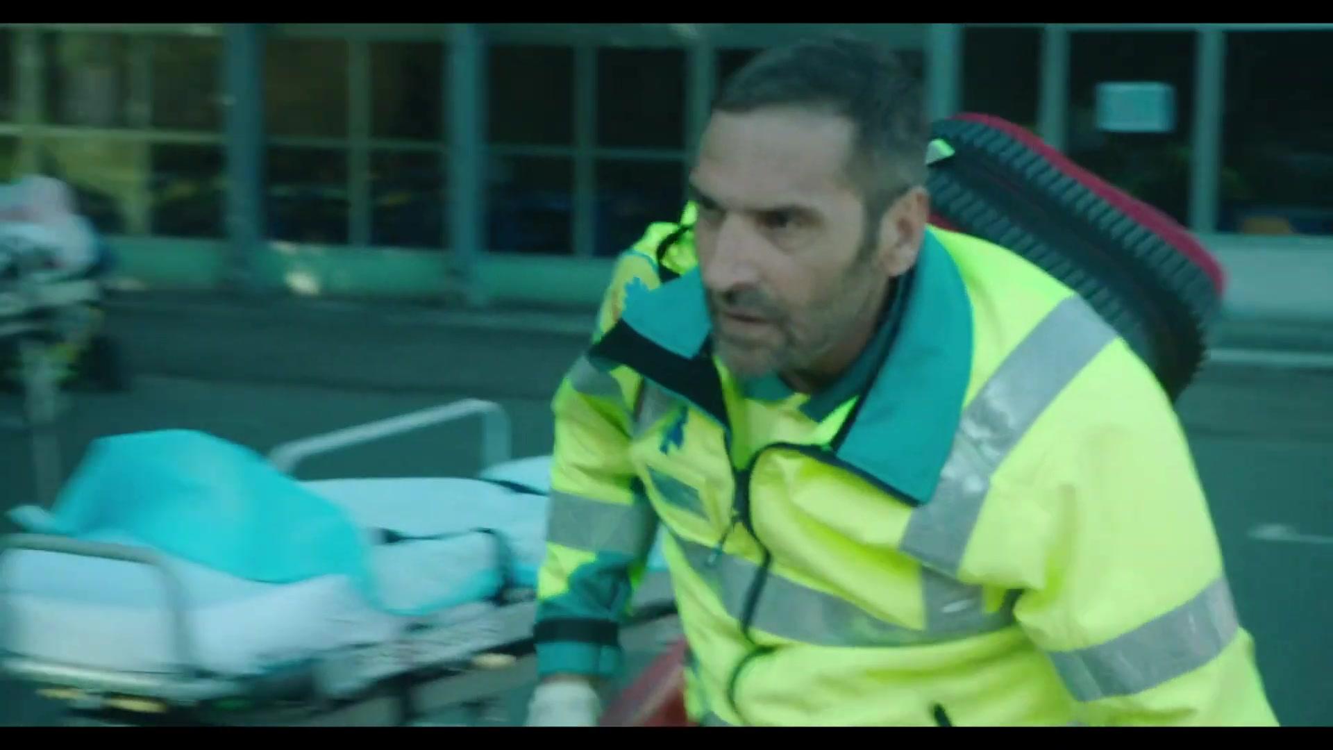 Anschlag auf Station 33 - Trailer - Deutsch - SD