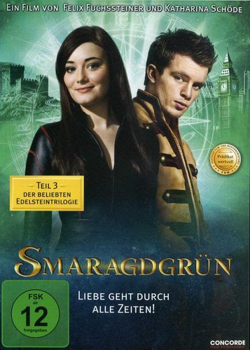 Smaragdgrün (DVD), gebraucht