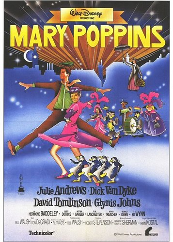 Mary Poppins - Poster 7