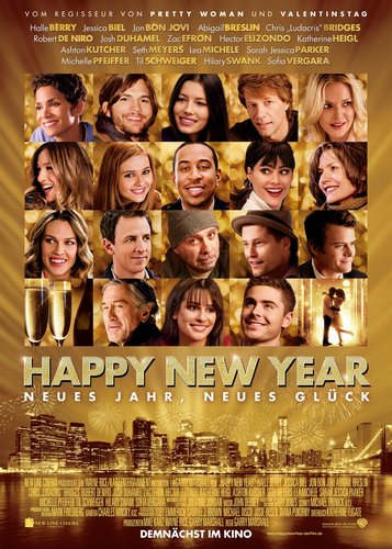 Happy New Year - Poster 1