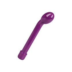 Verspielter G-Punkt-Vibrator, 21 cm