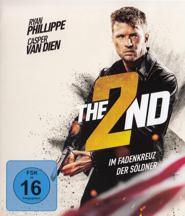 The 2nd (Blu-ray), gebraucht