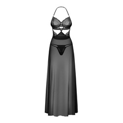Iliosa - Chemise &amp; Thong, 2 tlg.