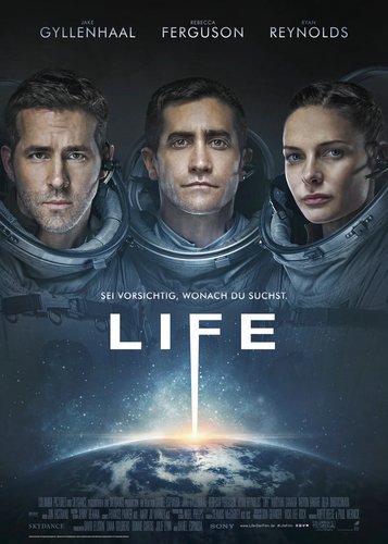 Life - Poster 1