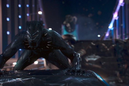 Black Panther - Szenenbild 12