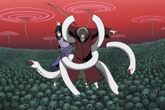 Naruto Shippuden - Staffel 15 - Szenenbild 4