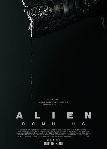 Alien 5 - Romulus - Poster 1