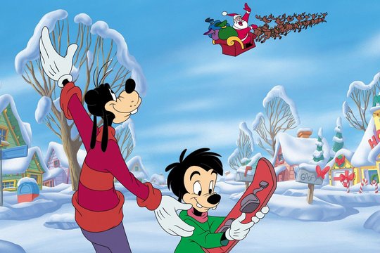 Micky's fröhliche Weihnachten - Szenenbild 4