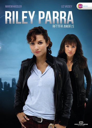 Riley Parra - Better Angels - Poster 1
