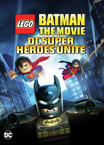 LEGO Batman - Der Film - Poster 3