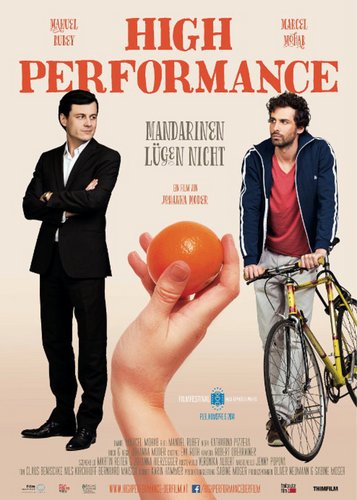 High Performance - Poster 1