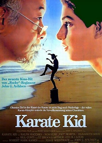 Karate Kid - Poster 1