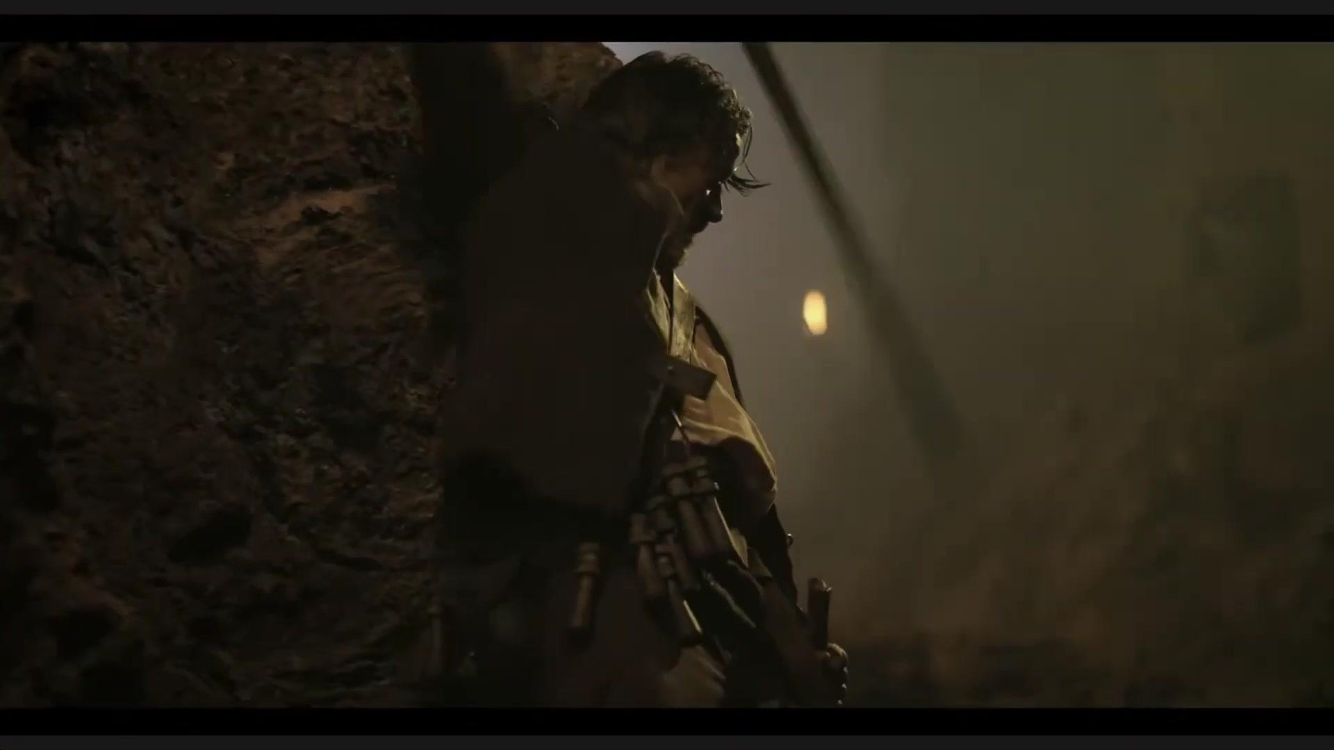 Operation Black Jungle - Trailer - Spanisch - HD
