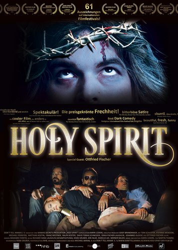 Holy Spirit - Poster 1