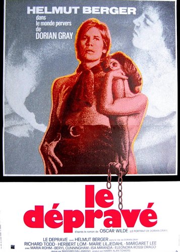 Das Bildnis des Dorian Gray - Poster 4