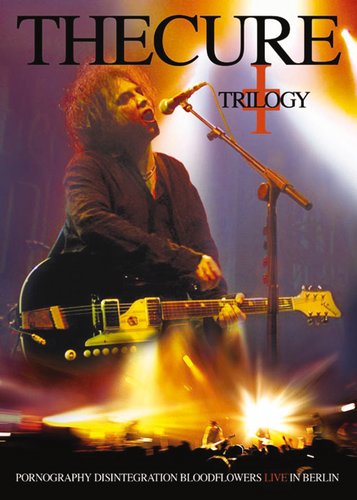 The Cure - Trilogy - Poster 1