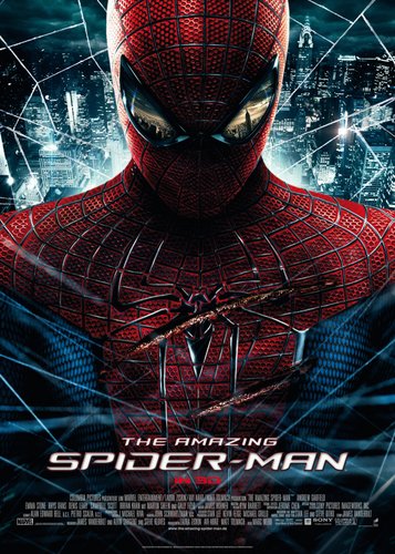 The Amazing Spider-Man - Poster 1