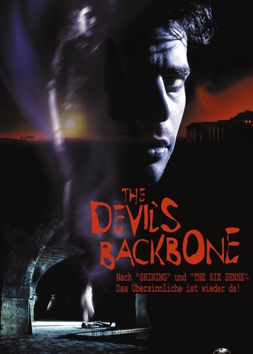 The Devil's Backbone - Poster 1