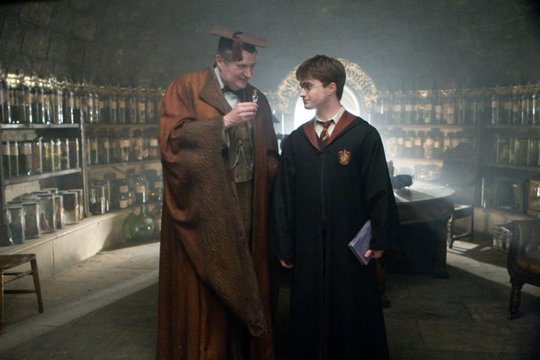 Harry Potter und der Halbblutprinz - Szenenbild 8