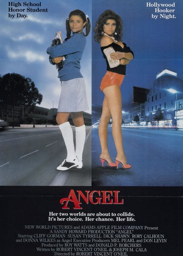 Angel - Straße ohne Ende - Poster 1