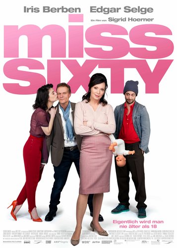 Miss Sixty - Poster 1
