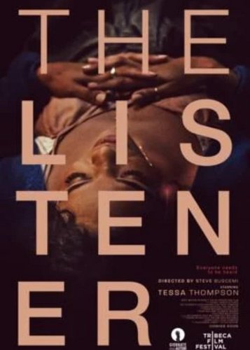 The Listener - Poster 2
