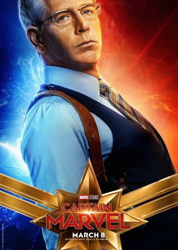 Captain Marvel - Poster 13