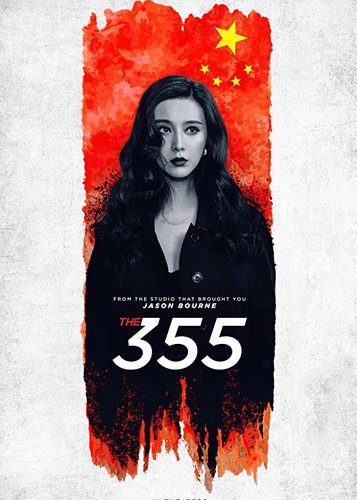 The 355 - Poster 6
