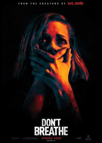 Don't Breathe - Poster 5