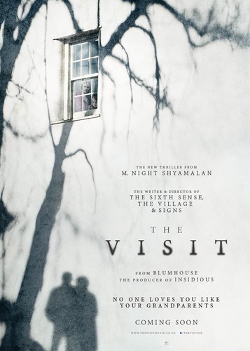 The Visit - Poster 3