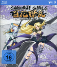Samurai Girls - Volume 3